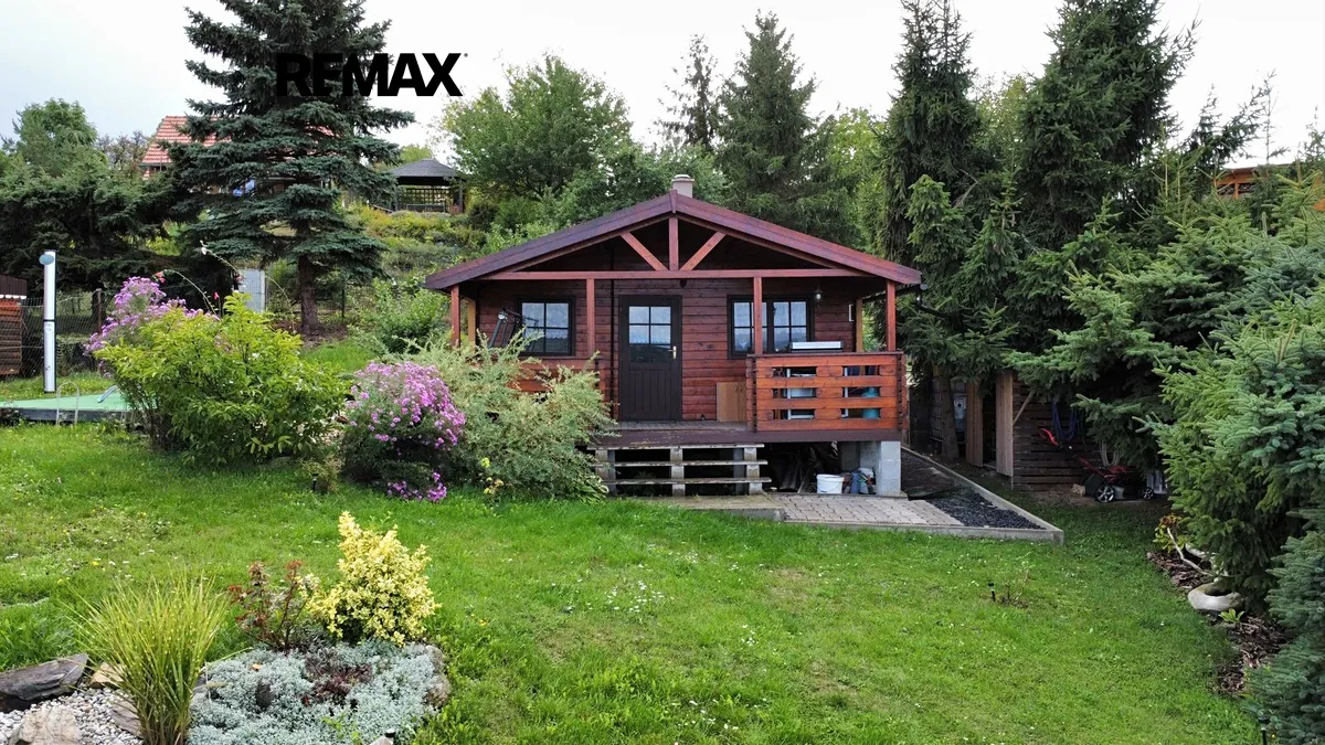Prodej chaty 35 m², pozemek 958 m²
